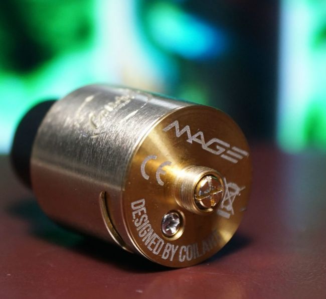 Coil ART Mage Mech Tricker Kit Coil ART Mage Mech Tricker Kit