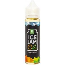 Ice Jam Orange Green Tea 3mg, 60ml Ice Jam Orange Green Tea 3mg, 60ml