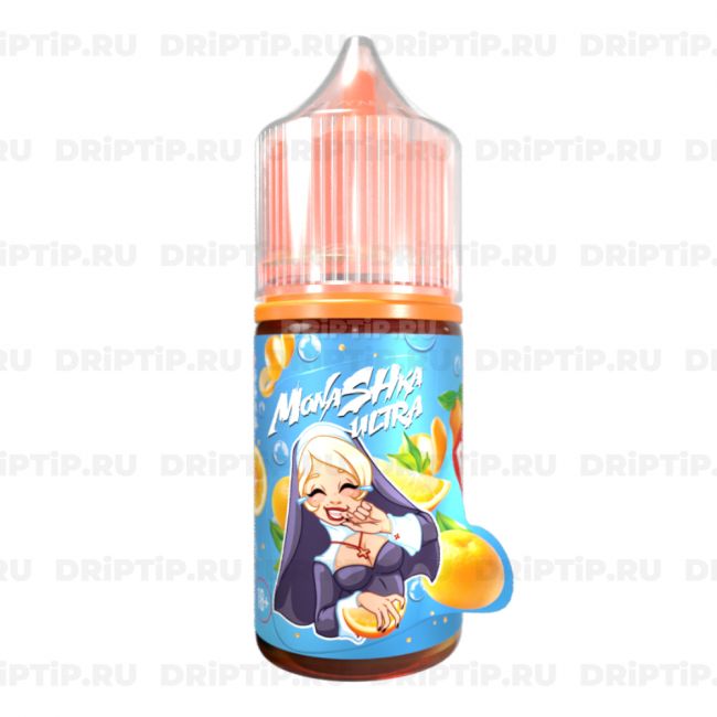 Жидкость Monashka Pulpy Salt - Апельсин 