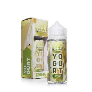 YOGURT Груша 120ml (+никобустер) YOGURT Груша 120ml (+никобустер)