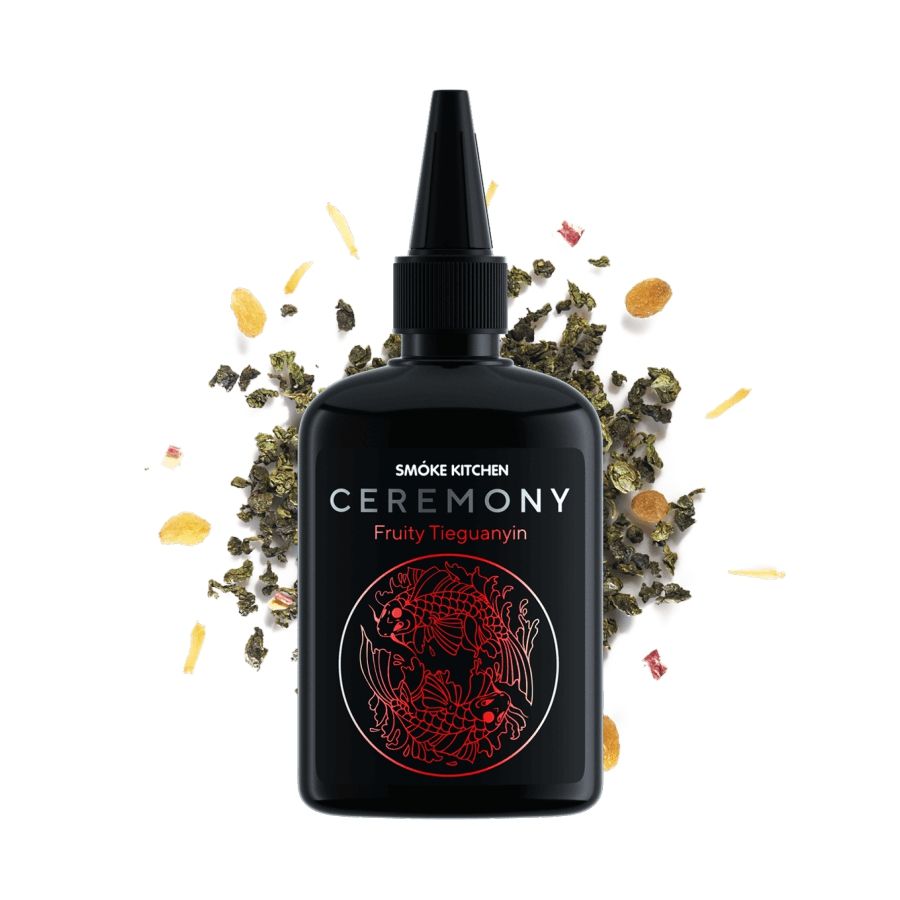 Жидкость Ceremony - Fruity Tieguanyin