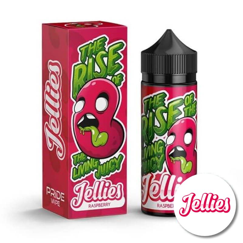 Жидкость Jellies - Raspberry