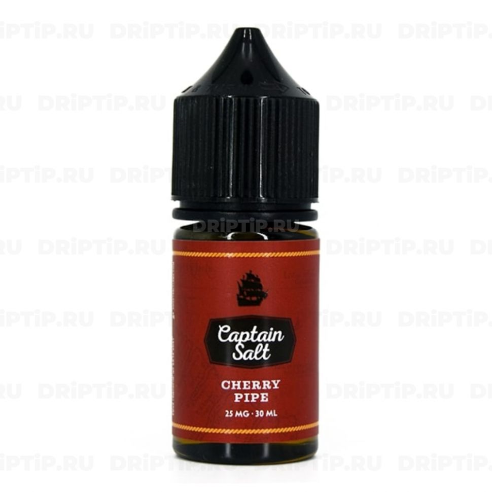 Cherry Pipe - Captain Salt