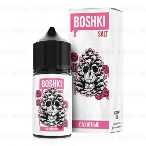 Boshki Salt - Сахарные Boshki Salt - Сахарные