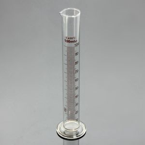 Мерный цилиндр для замесов
