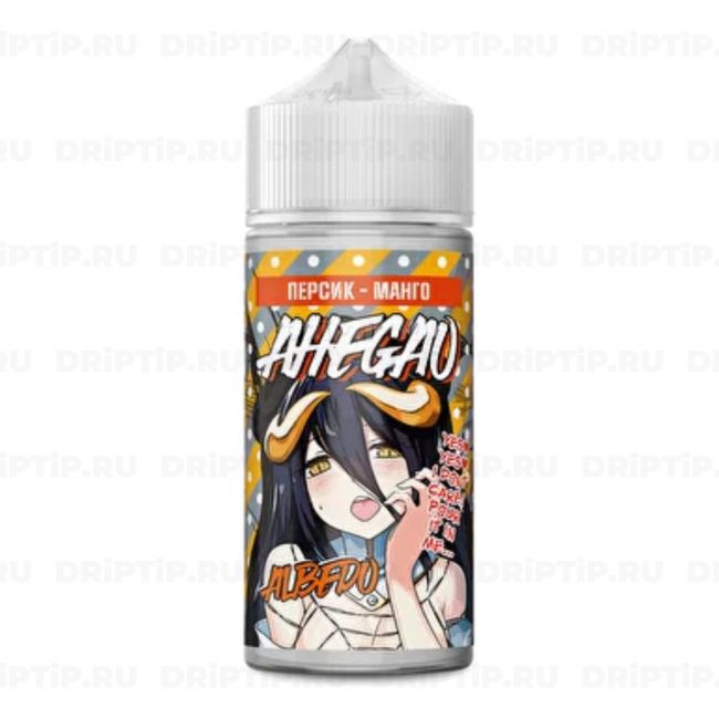Ahegao - Albedo Ahegao - Albedo