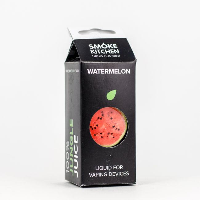 SmokeKitchen Jungle Juice Арбуз SmokeKitchen Jungle Juice Арбуз