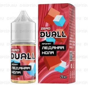 Duall Zero - Ледяная кола Duall Zero - Ледяная кола