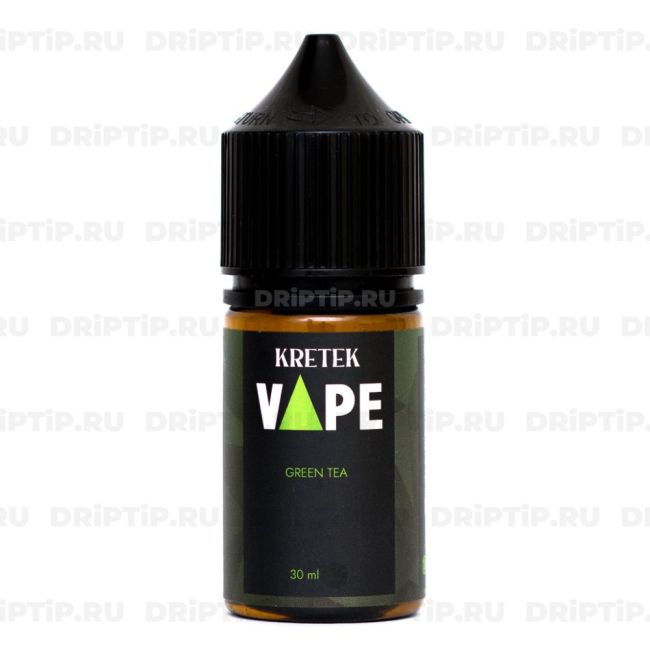 Жидкость Kretek Vape - Green Tea Жидкость Kretek Vape - Green Tea