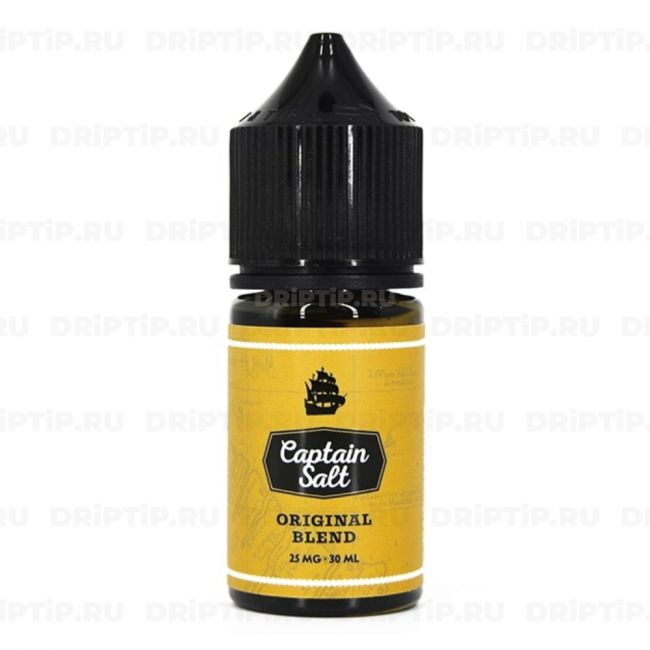Original Blend - Captain Salt