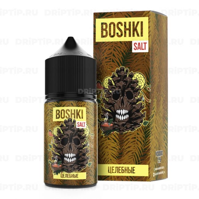 Жидкость Boshki Salt - Целебные Жидкость Boshki Salt - Целебные