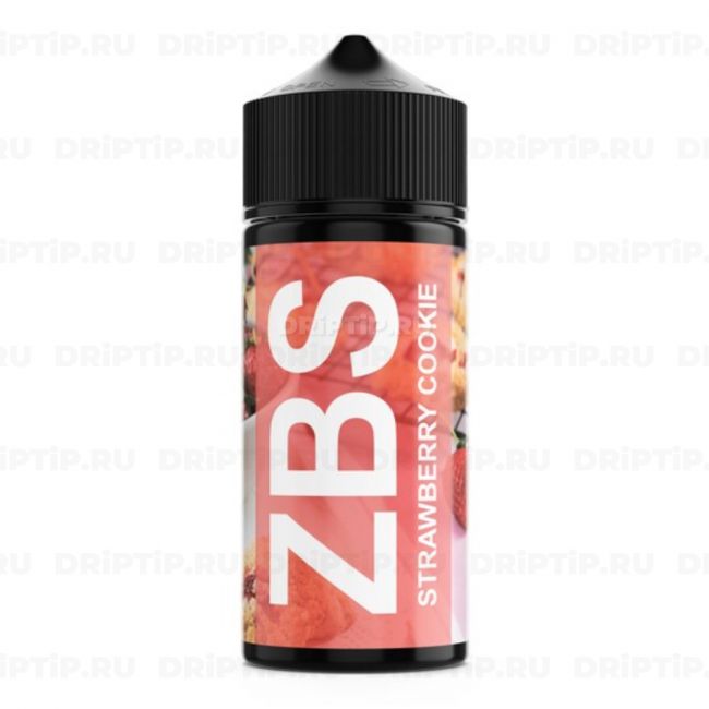 ZBS - Strawberry cookie ZBS - Strawberry cookie