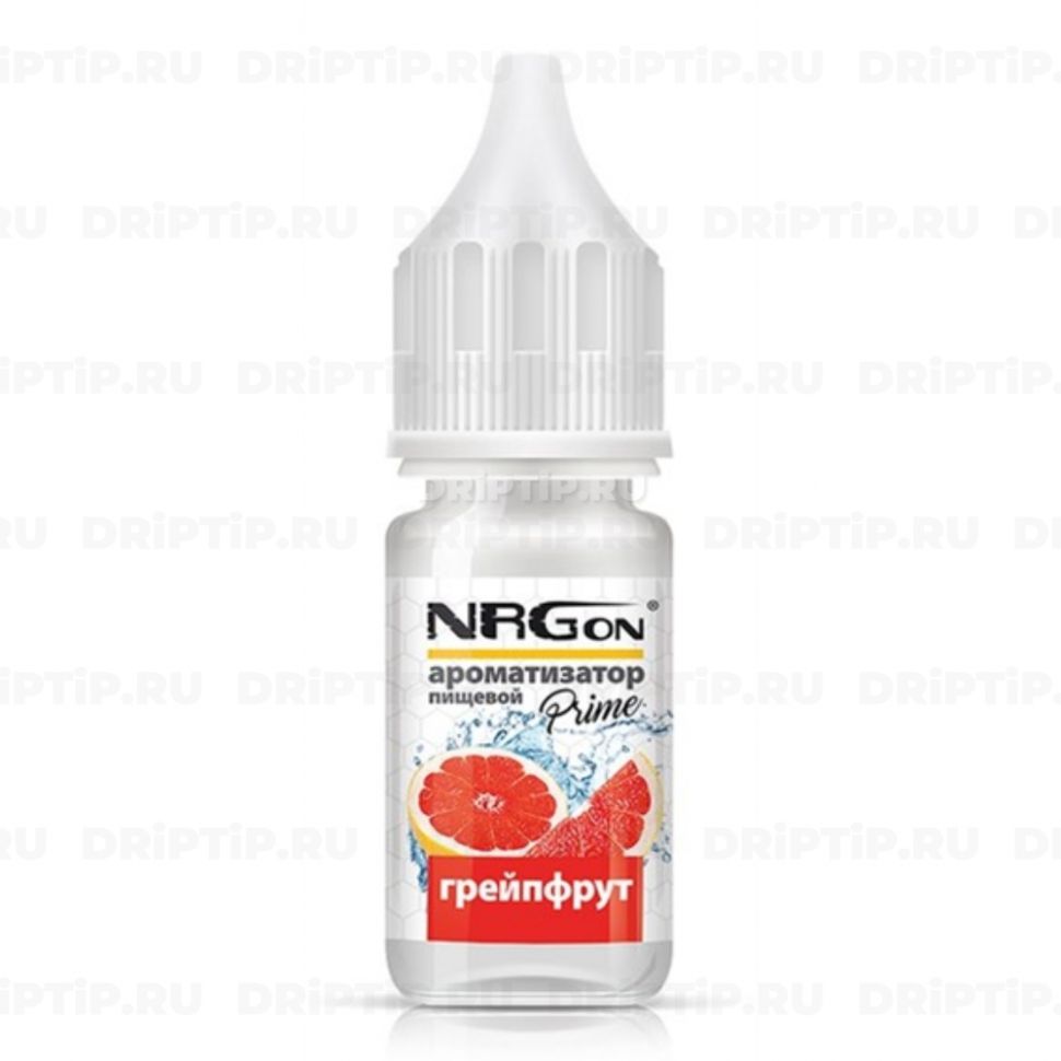 Ароматизатор NRGon Prime - Грейпфрут