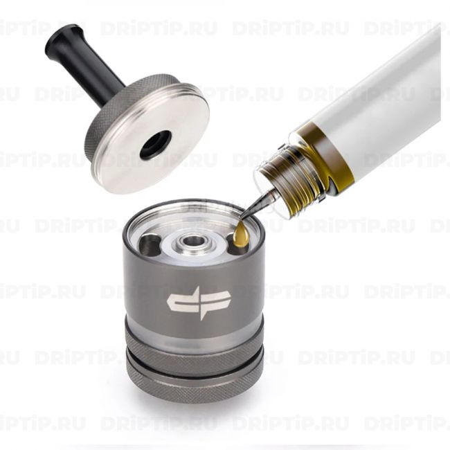 Digiflavor Siren MTL RTA V4 - обслуживаемый бак