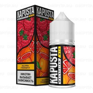 Kapusta Malaysian Mix - Малина Грейпфрут