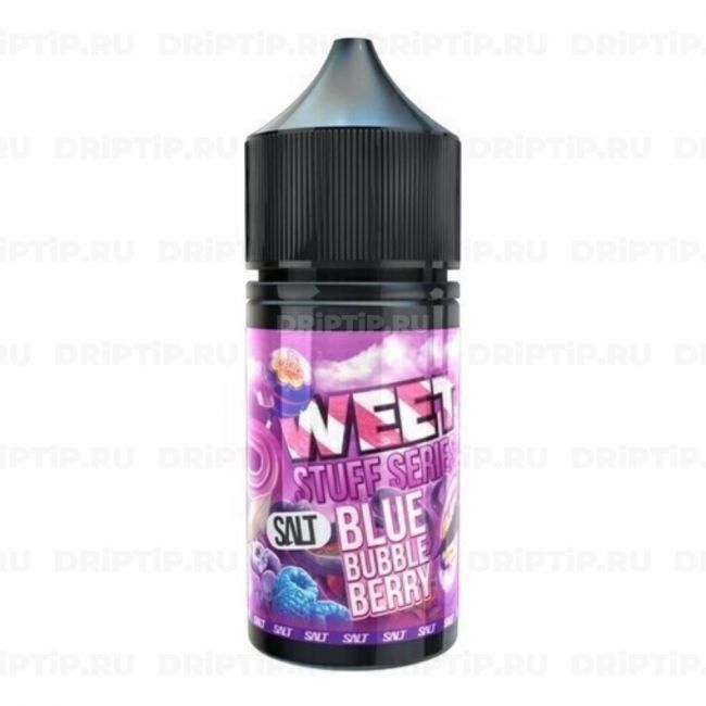 Bills Salt - Blue Bubble Berry