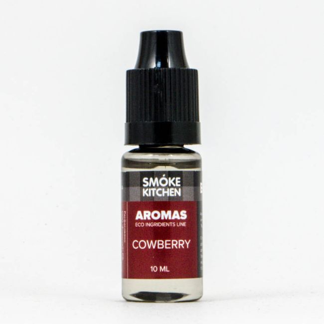 SmokeKitchen Cowberry (Брусника) 10мл
