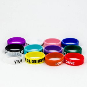 Силиконовый вейпбенд