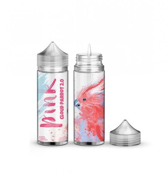 Жидкость Cloud Parrot - Pink