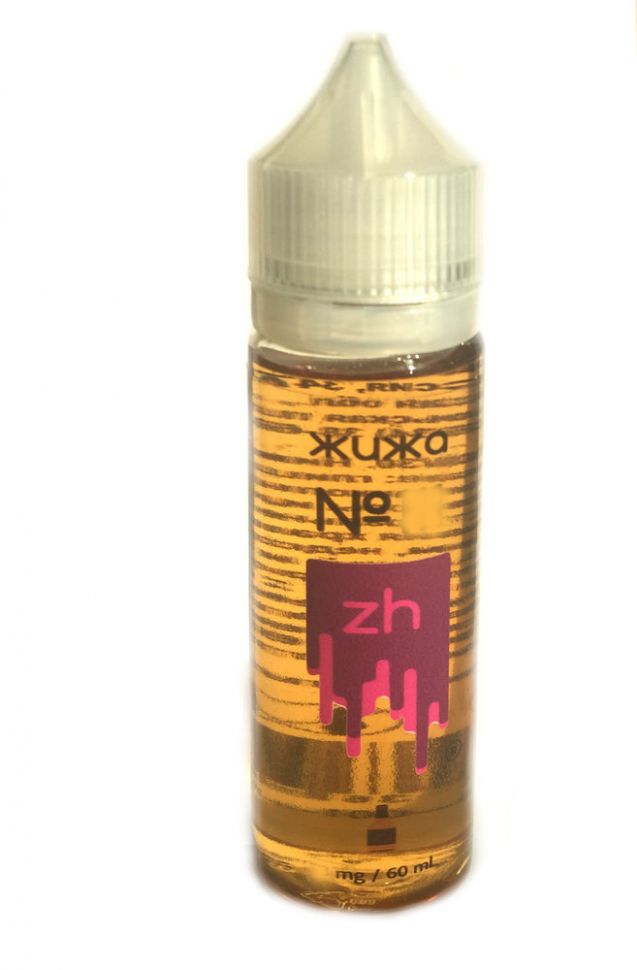 ЖИЖА №50 3mg, 60ml