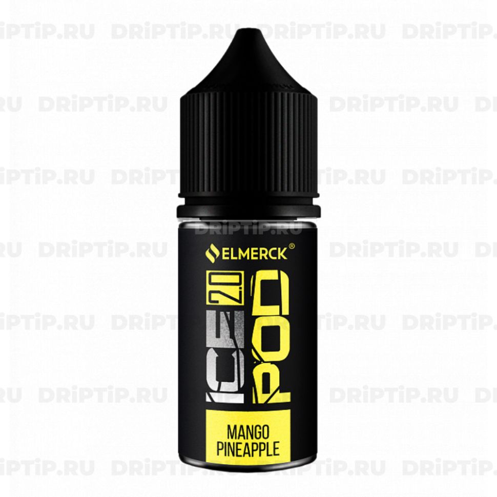 Жидкость Icepod Salt - Mango Pineapple