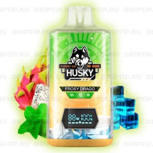 Husky Cyber 2.0 18000 - Frosy Drago