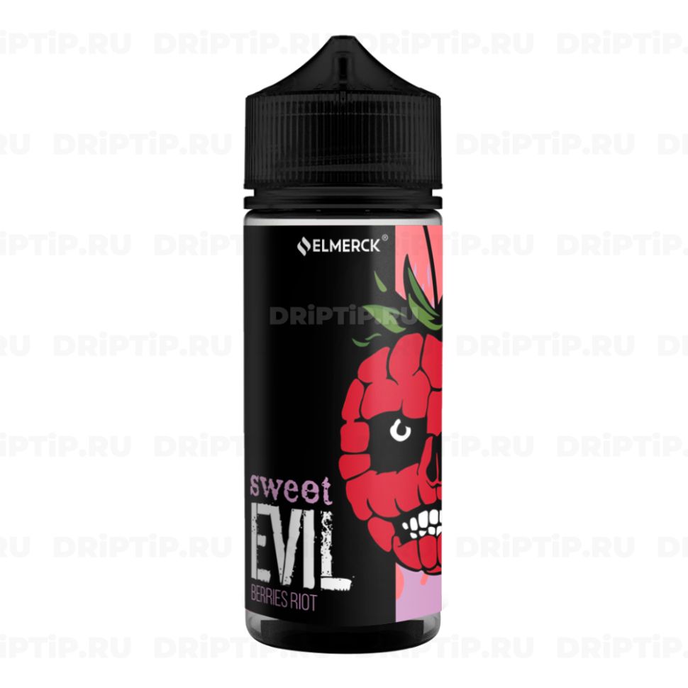Жидкость Sweet Evil - Berries Riot (ПРОСРОЧЕНА)