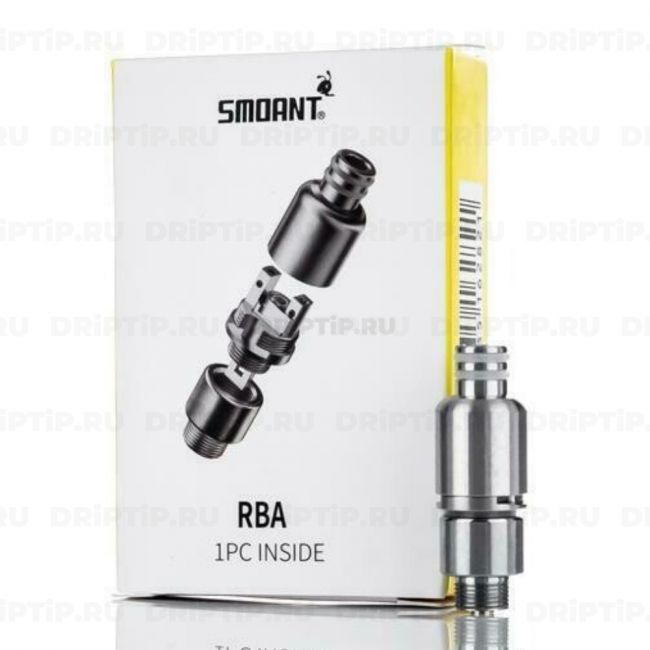 Обслуживаемая RBA база для Smoant Pasito Обслуживаемая RBA база для Smoant Pasito