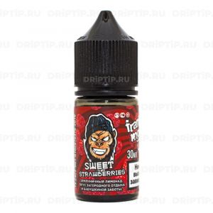 Sweet Strawberries - Frankly Monkey Low Cost Salt