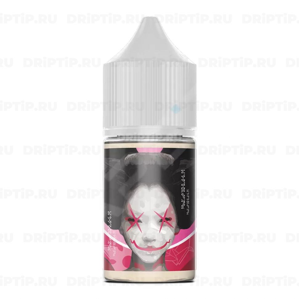 Жидкость Utopia Salt - Mind Control 