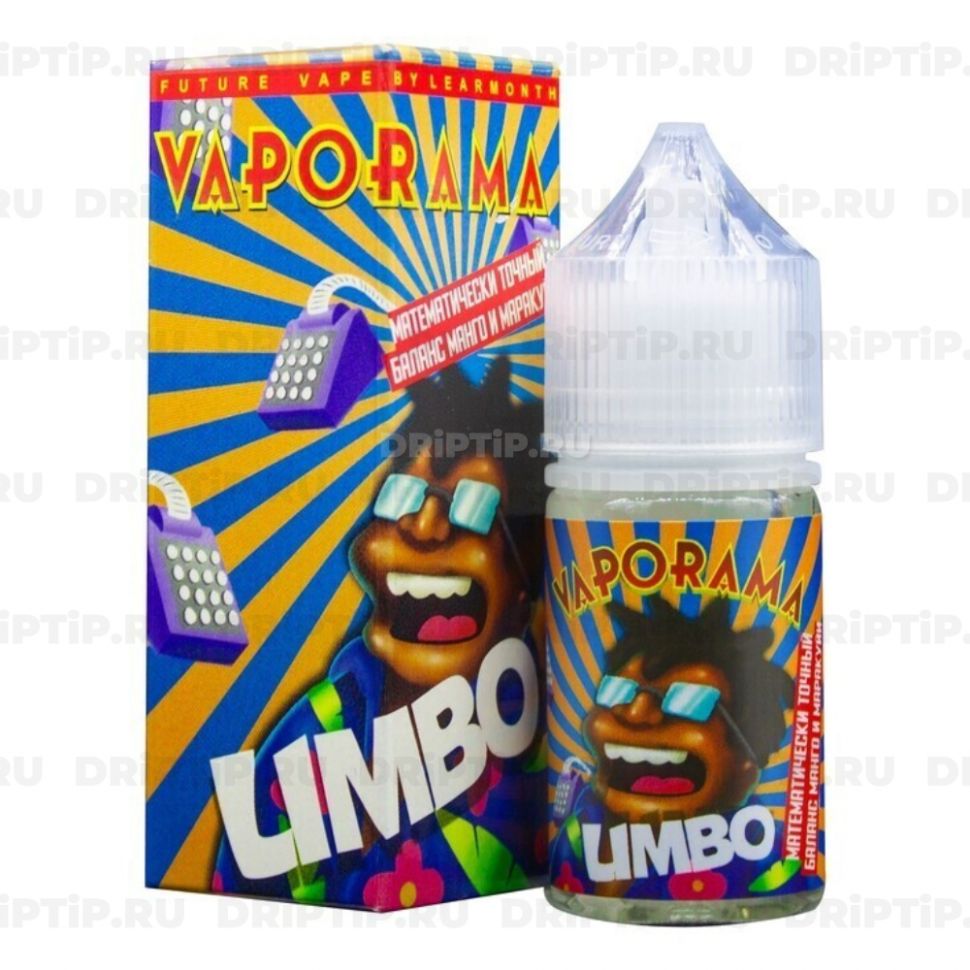 Жидкость Vaporama Salt - Limbo