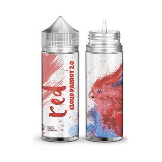 Жидкость Cloud Parrot - Red 
