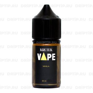 Kretek Vape - Vanilla Kretek Vape - Vanilla