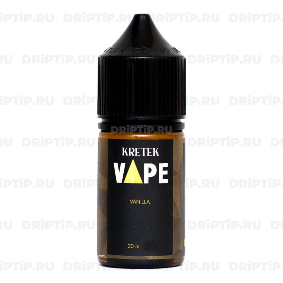 Жидкость Kretek Vape - Vanilla