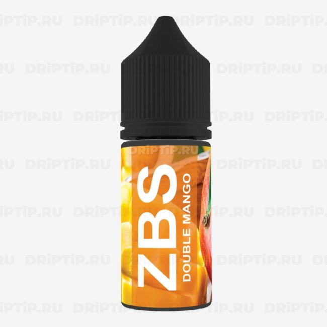 ZBS Pod - Double mango ZBS Pod - Double mango