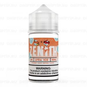 Zenith - Lyra on ice 60ml Zenith - Lyra on ice 60ml
