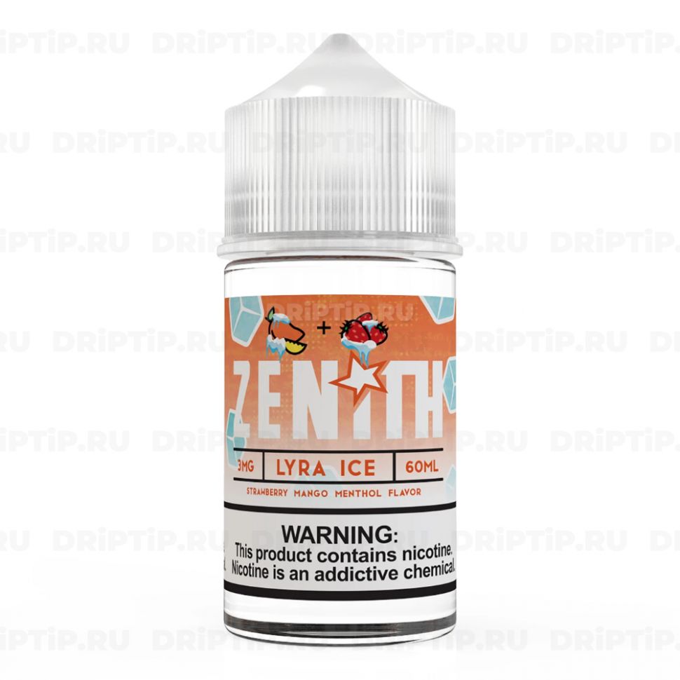 Жидкость Zenith - Lyra on ice 60ml