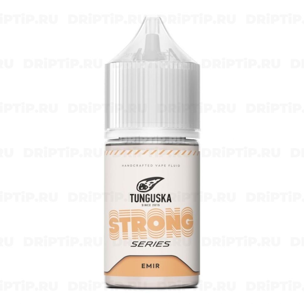 Tunguska Strong - Emir