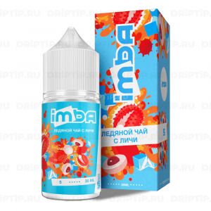 Imba Salt - Ледяной Чай с Личи