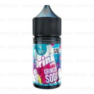 Bills Salt - Crimson Soda