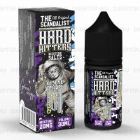 The Scandalist Hard Hitters Salt - Geneve Eclipse