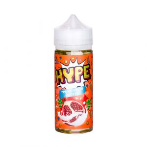 HYPE Гранатовый йогурт 3mg 120ml