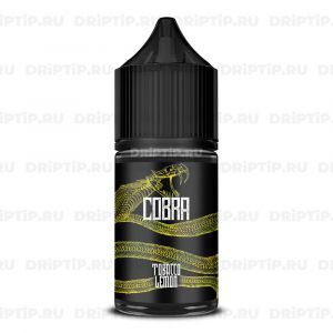 Cobra Salt - Tobacco Lemon