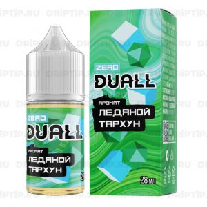 Duall Zero - Ледяной тархун Duall Zero - Ледяной тархун