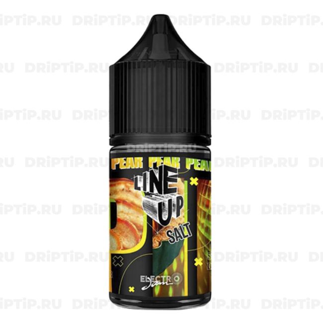 Жидкость Line Up Salt - ElectroJam Жидкость Line Up Salt - ElectroJam
