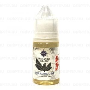Tradewinds Tobacco Salt - Carolina Cool Tradewinds Tobacco Salt - Carolina Cool