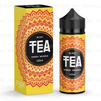 Tea Black - Лимон-Малина