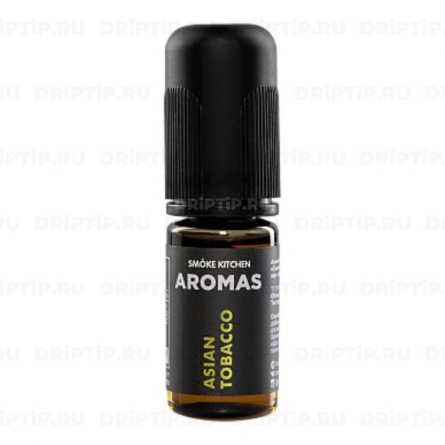 Smoke Kitchen AROMAS Азиатский табак Smoke Kitchen AROMAS Азиатский табак