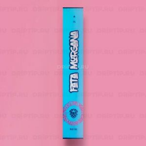 Одноразовая электронная сигарета Fata Morgana - Синяя малина