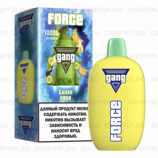 Gang Force 10000 - Киви Банан
